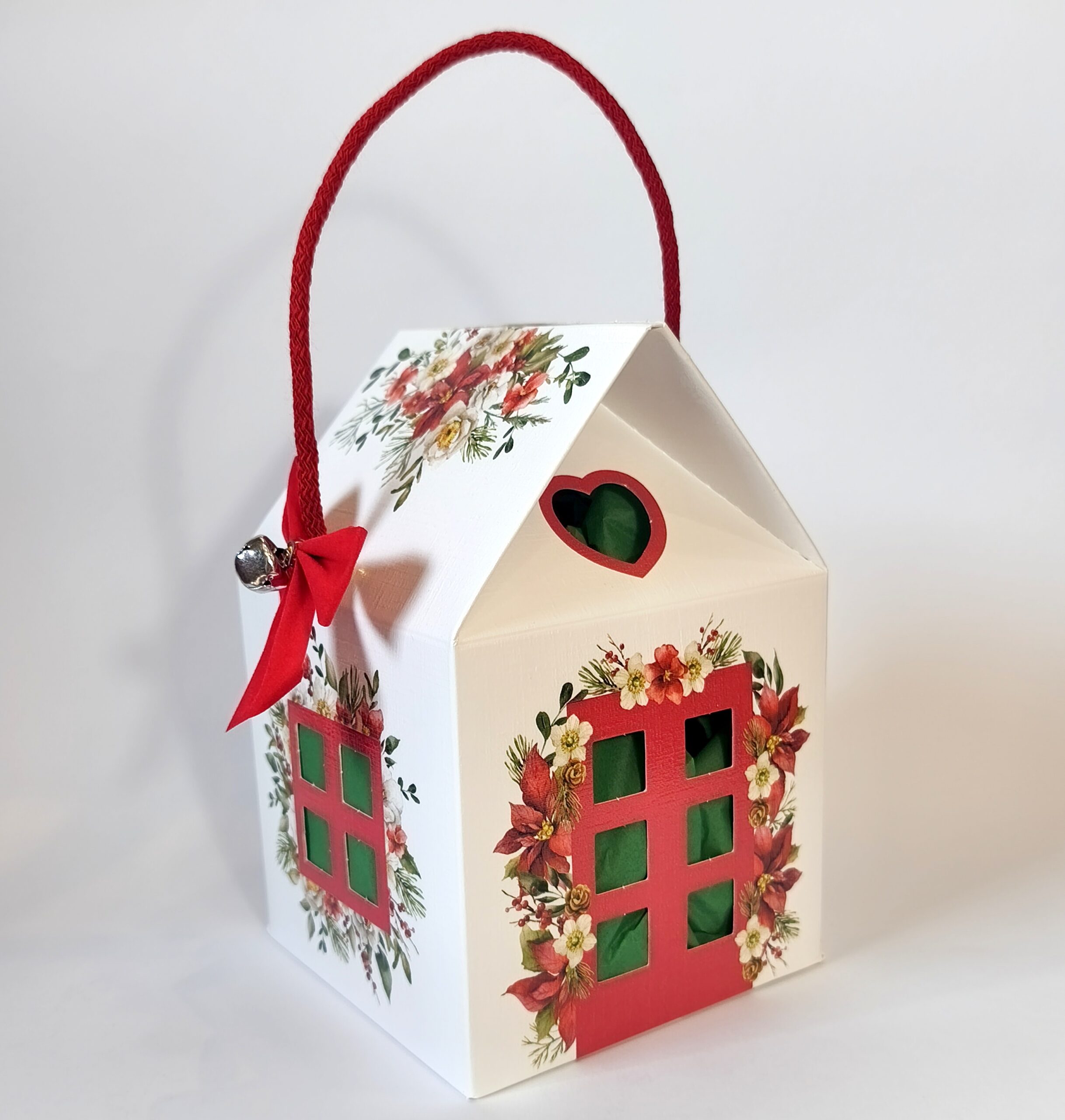 Casinha Branca com Chocolate Chocaviar Venchi 80gr + 110gr Chocolate Sortido Monardo