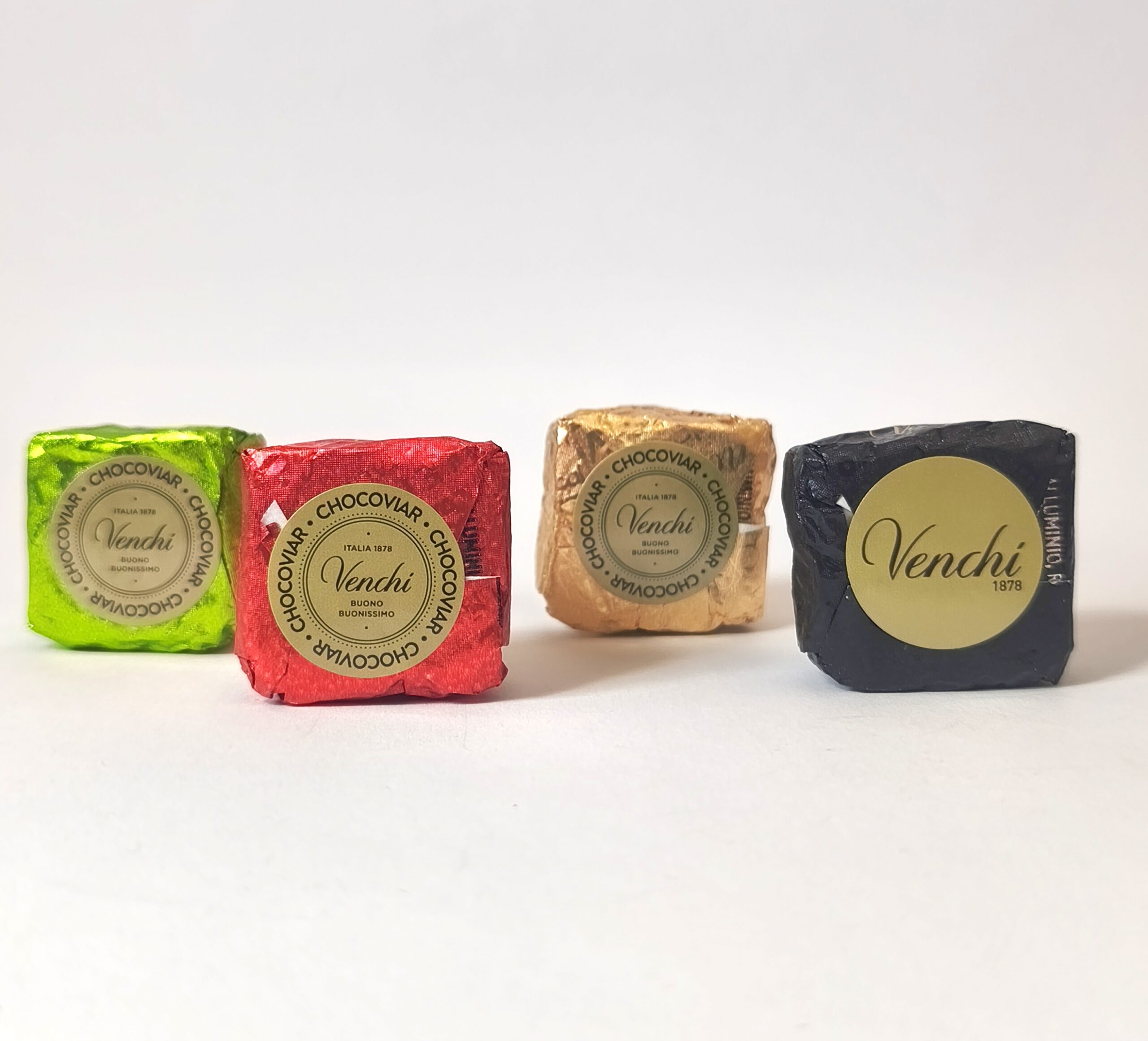 320gr Sortido Chocaviar: Venchi - Image 3