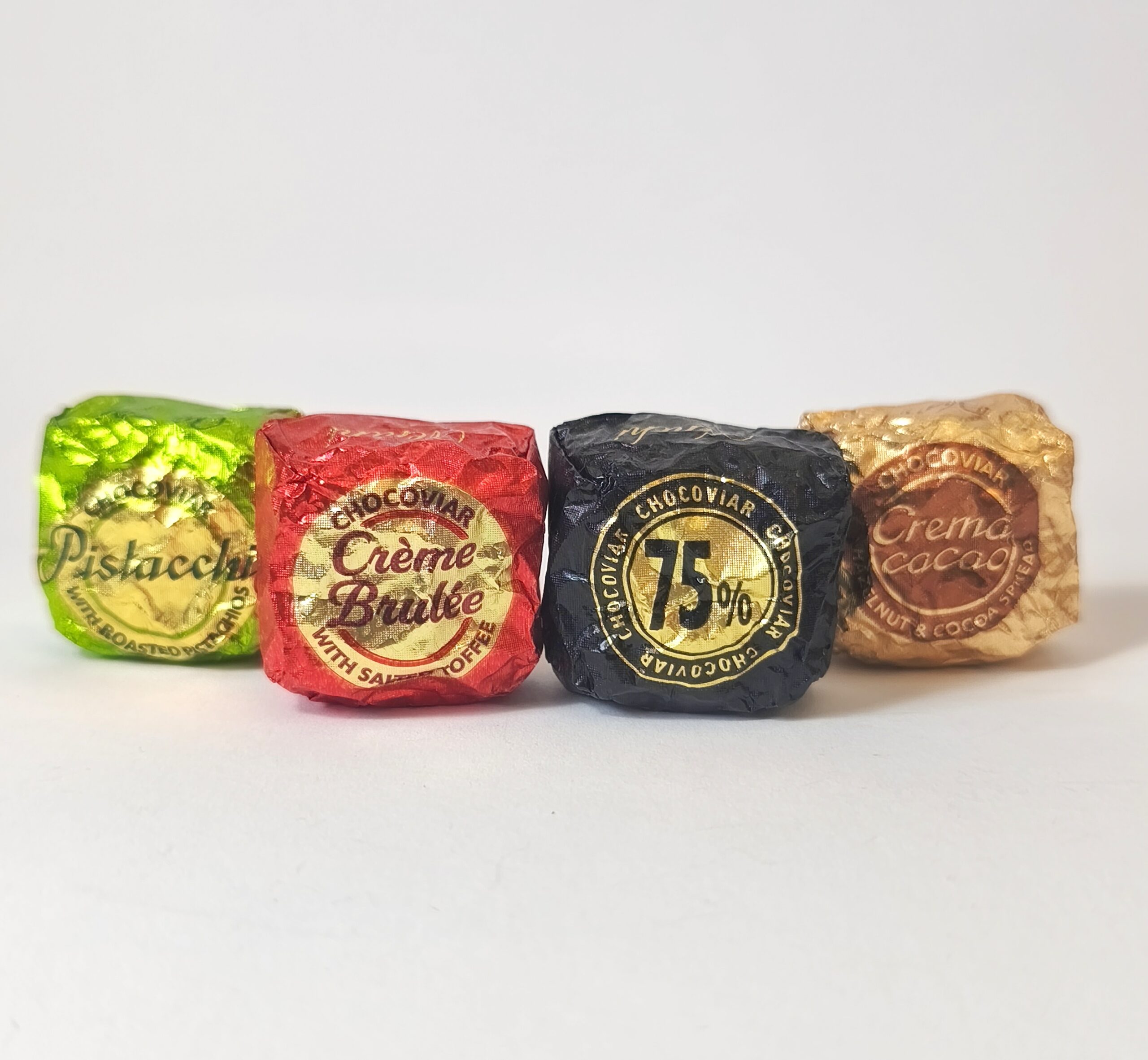 320gr Sortido Chocaviar: Venchi - Image 2