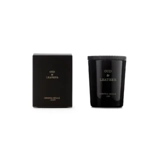 Vela Oud & Leather 70gr