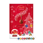 LINDOR Calendario Adviento Surtido 312g - Lindt Calendário de Advento Lindt Lindor 312gr