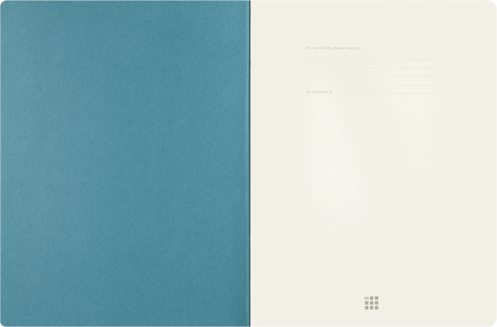 Conjunto 3 Cadernos Moleskine X Peanuts - Image 4