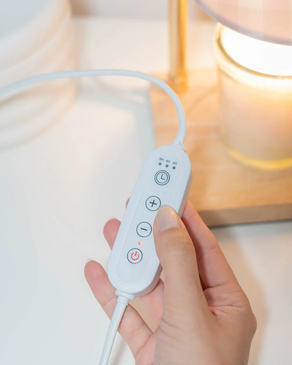 Candeeiro Aquecedor de Velas: Amelie Vichy - Image 2