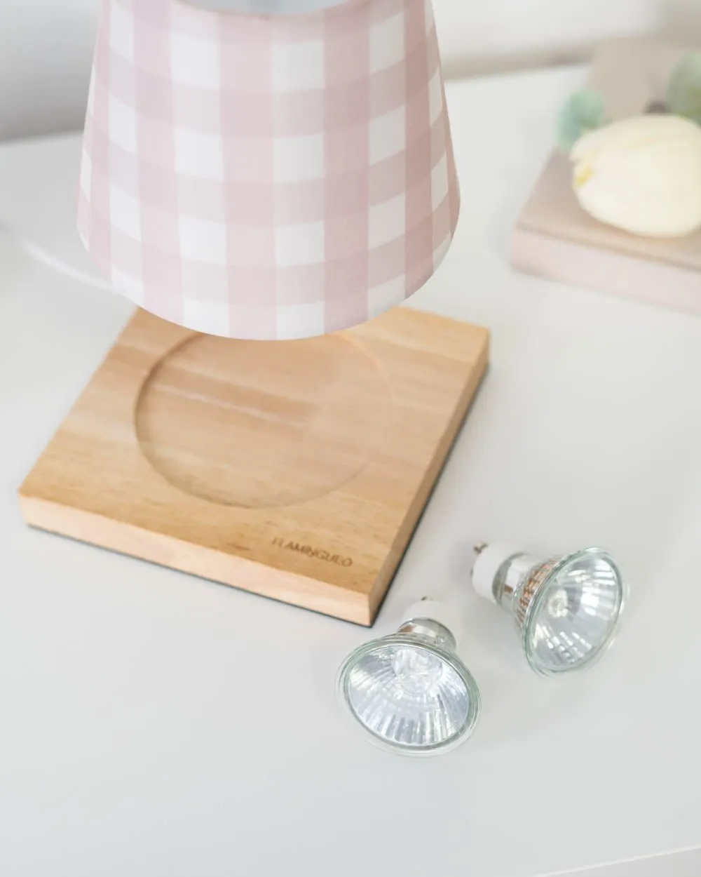 Candeeiro Aquecedor de Velas: Amelie Vichy - Image 3