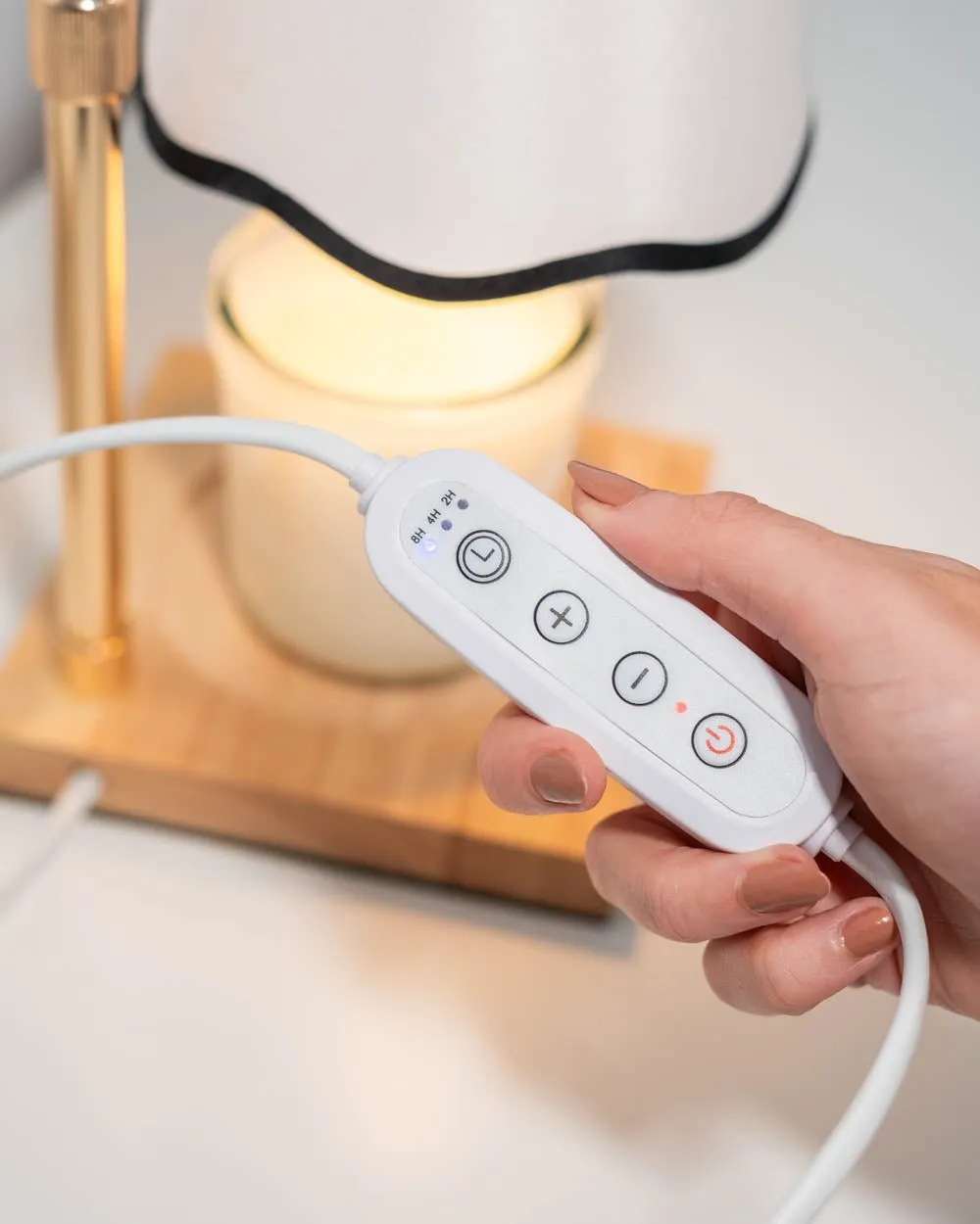 CANDLE WARMER POPPINS CANDEEIRO VELAS AQUECEDOR VELAS FLAMINGUEO