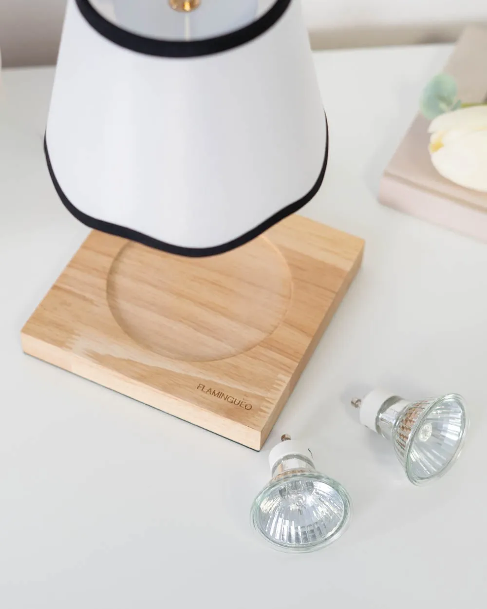 CANDLE WARMER POPPINS CANDEEIRO VELAS AQUECEDOR VELAS FLAMINGUEO