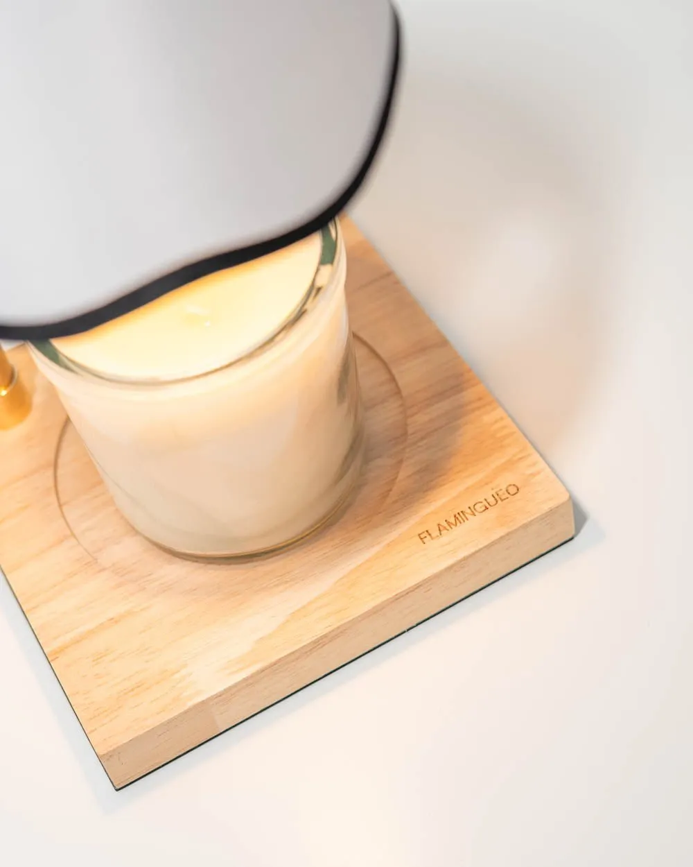 CANDLE WARMER POPPINS CANDEEIRO VELAS AQUECEDOR VELAS FLAMINGUEO