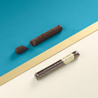 Charuto de Chocolate Fondante Negro 100gr: Venchi