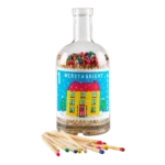 Match Bottles Merry & Bright Stamp Match Bottle GB105