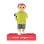 O melhor Desportista! €11,99