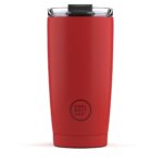 Tumblers térmicos Tumbler térmico Cool Bottles Vivid Red 550ml Ref: 8436583302699