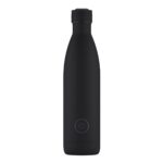 Garrafas térmicas Garrafa térmica Cool Bottles Mono Black 750ml Ref: 8436583304303