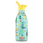 Garrafas térmicas Garrafa térmica Cool Bottles Short Circuit 500ml Ref: 8436583305232