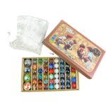   BILLES rares – Set de 52 billes - Mon Petit Cadeau