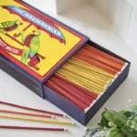 Caixas de Fósforos Bonitas
