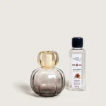 Lampe Berger Gifset CORALI GRISE