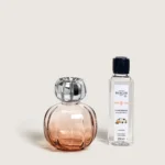 Lampe Berger Gifset CORALI ROSE