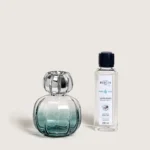 4877 lampe berger maison berger paris corali verte lâmpada catalítica