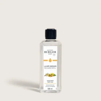 Fragrância 500ml Soleil Fruté: lâmpada catalítica