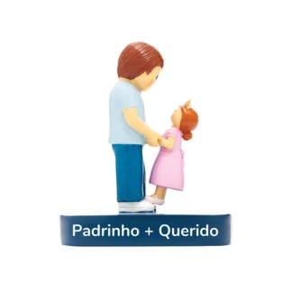 Parentesco: Padrinho + Querido (Menina)