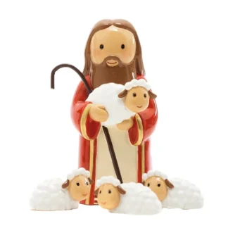 Jesus Pastor: Little Drops of Water