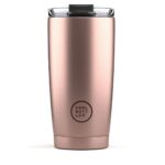 Tumblers térmicos Tumbler térmico Cool Bottles Metallic Rose 550ml Ref: 8436583301326