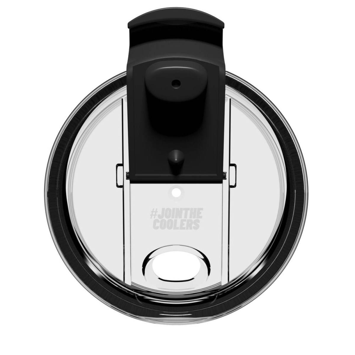 Tumbler térmico Cool Bottles 550ml Mono Black - Image 4