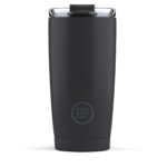 Tumblers térmicos Tumbler térmico Cool Bottles Mono Black 550ml Ref: 8436583302583