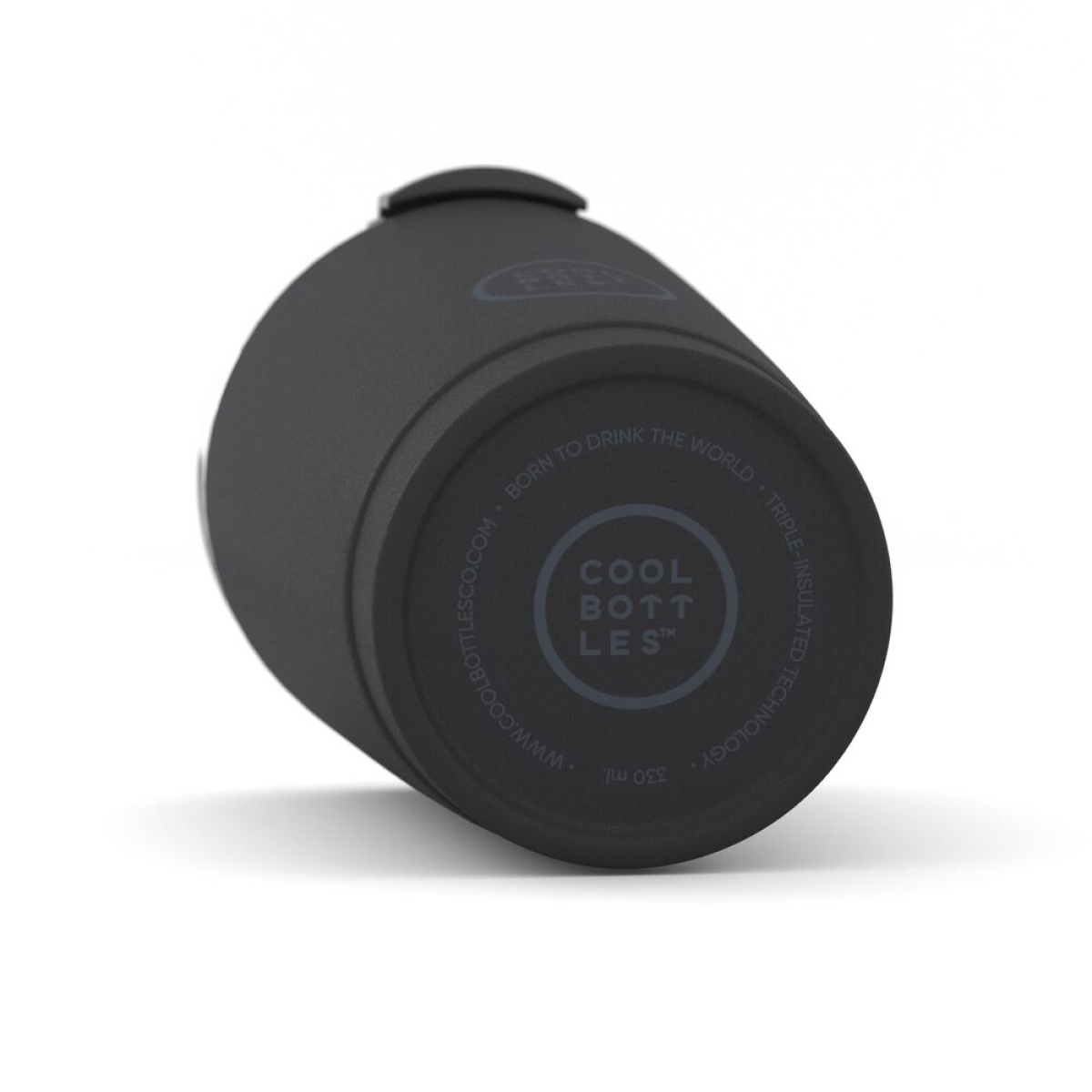 Tumbler térmico Cool Bottles 550ml Mono Black - Image 2