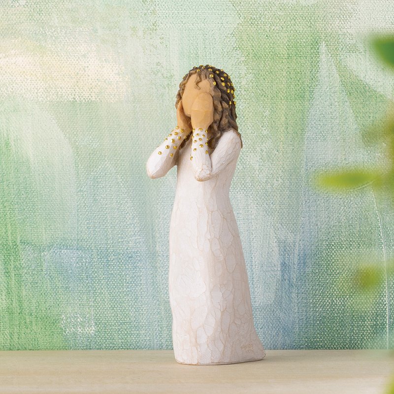 Figura Littlest Christmas: Willow Tree - Image 5