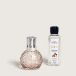 Coffret lampe Berger Disco Rose Coffret lampe Berger Disco Transparente Coffret lampe Berger Disco Verte lâmpada catalitica berger lampe berger