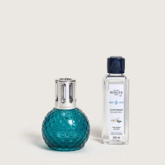 Coffret lampe Berger Disco Verte lâmpada catalitica berger lampe berger