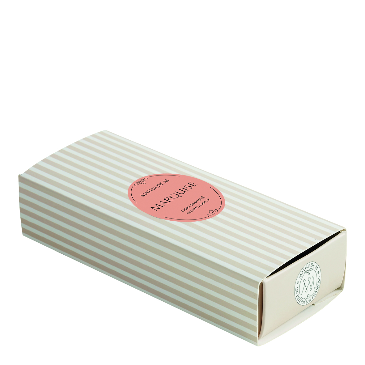 Conjunto 3 ceras perfumadas Flor Grande Marquise: Mathilde M. - Image 2