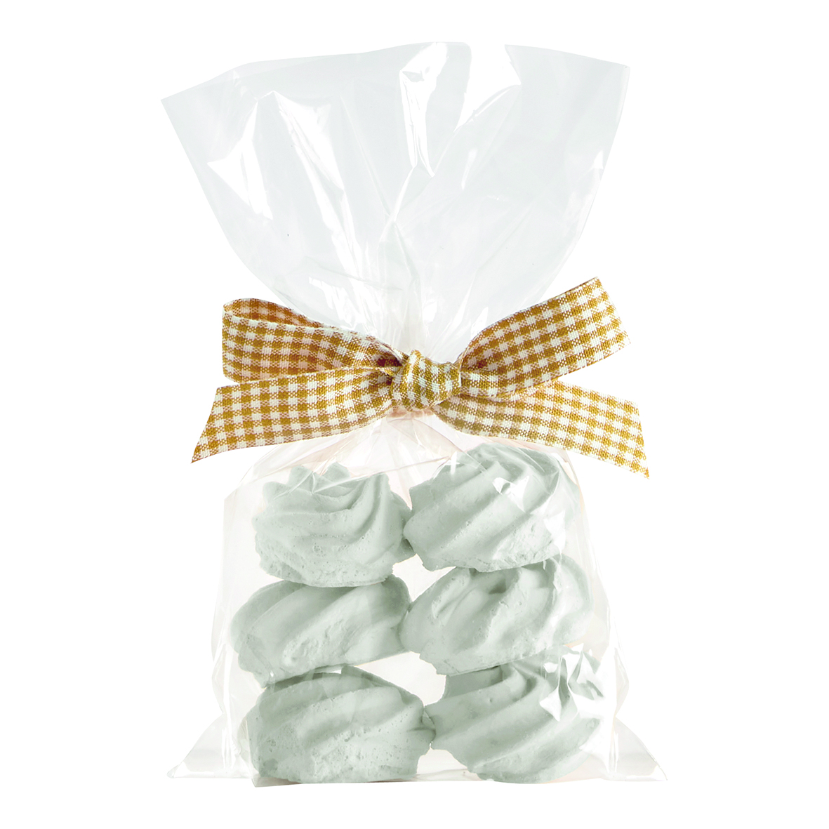 Caixa presente Vela + gessos Gourmandises D’Été: Citron Meringué - Image 3