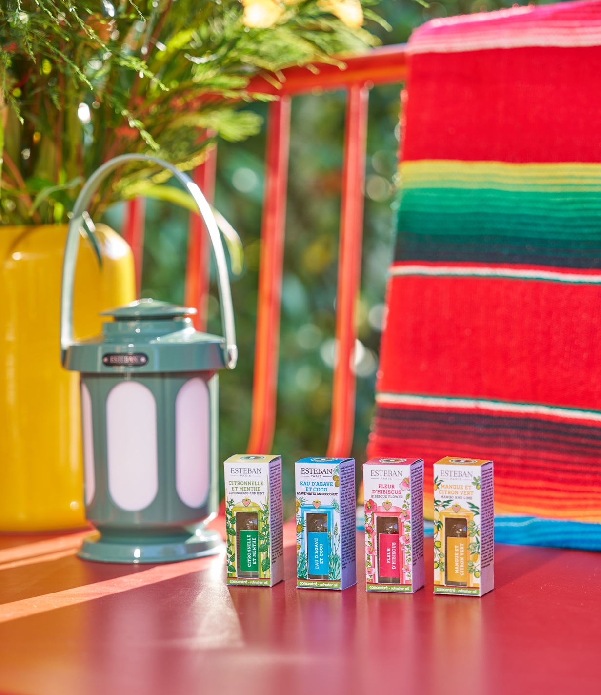 Concentrado 15ml para difusor Edição Especial: Manga e Lima Verde - Image 2