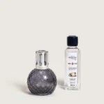 Coffret lampe Berger Disco Grise