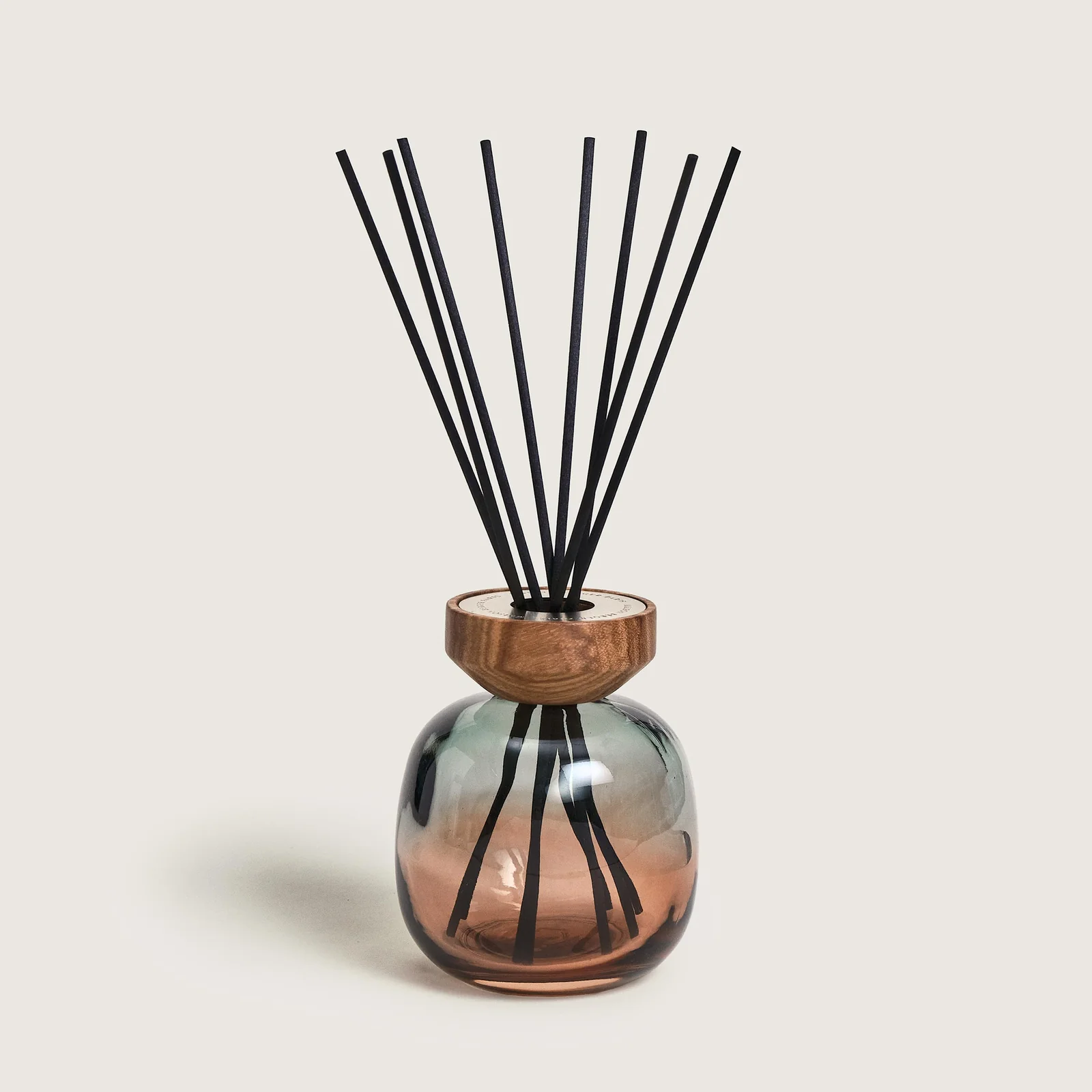 Difusor Mikado Wood Prune Vert: 180ml Zest de Verbena - Image 4