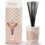 Iris Cachemire Decorative scented bouquet DIFUSOR MIKADO VARETAS ESTEBAN PARIS PARFUMS CASA HOME