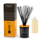 Neroli Decorative scented bouquet mikado difusor varetas neroli esteban paris parfums
