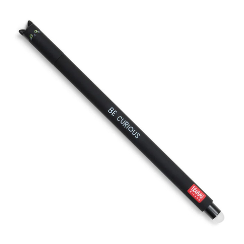 legami kitty erasable pen