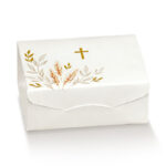 Caixa Cartão 7X7X3cm Santa Cruz