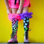 madmia sockS MAGIC FRILLS