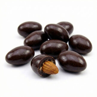 Amêndoas Chocolate Negro 150gr