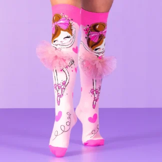 madmia sock mmb64 ballerina meias