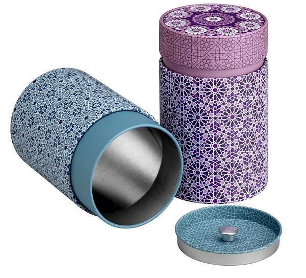 Lata Andalusia 150gr: Rosa