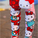madmia sockS hello kitty toddler