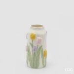 TULIP VASE CYLINDER H.23 D.12 C6 Cod. 1101266A999