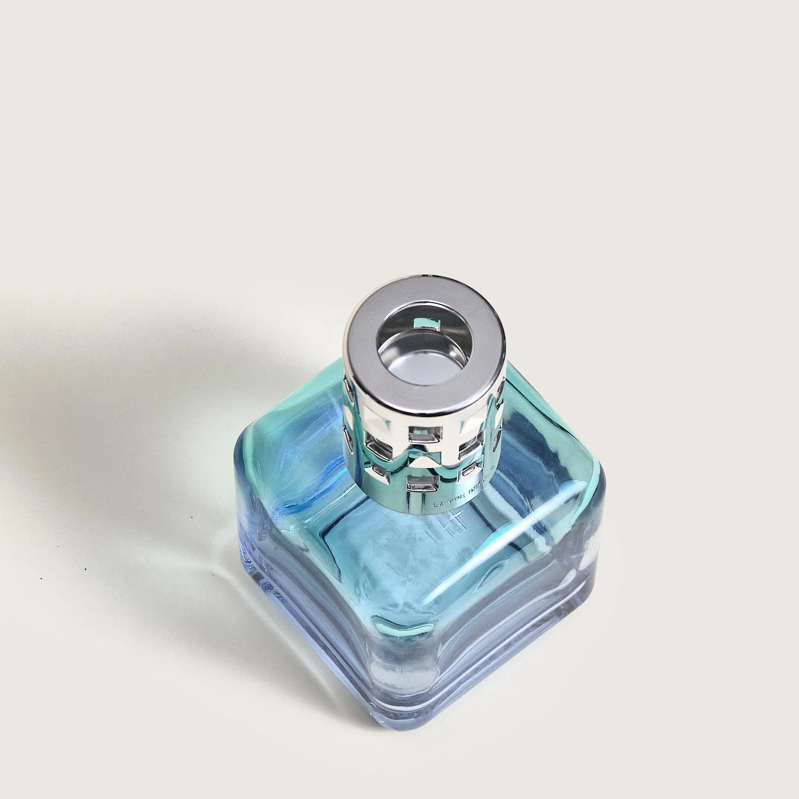 Coffret Lâmpada Catalítica Glaçon Azul + 250ml Vento do Oceano - Image 2