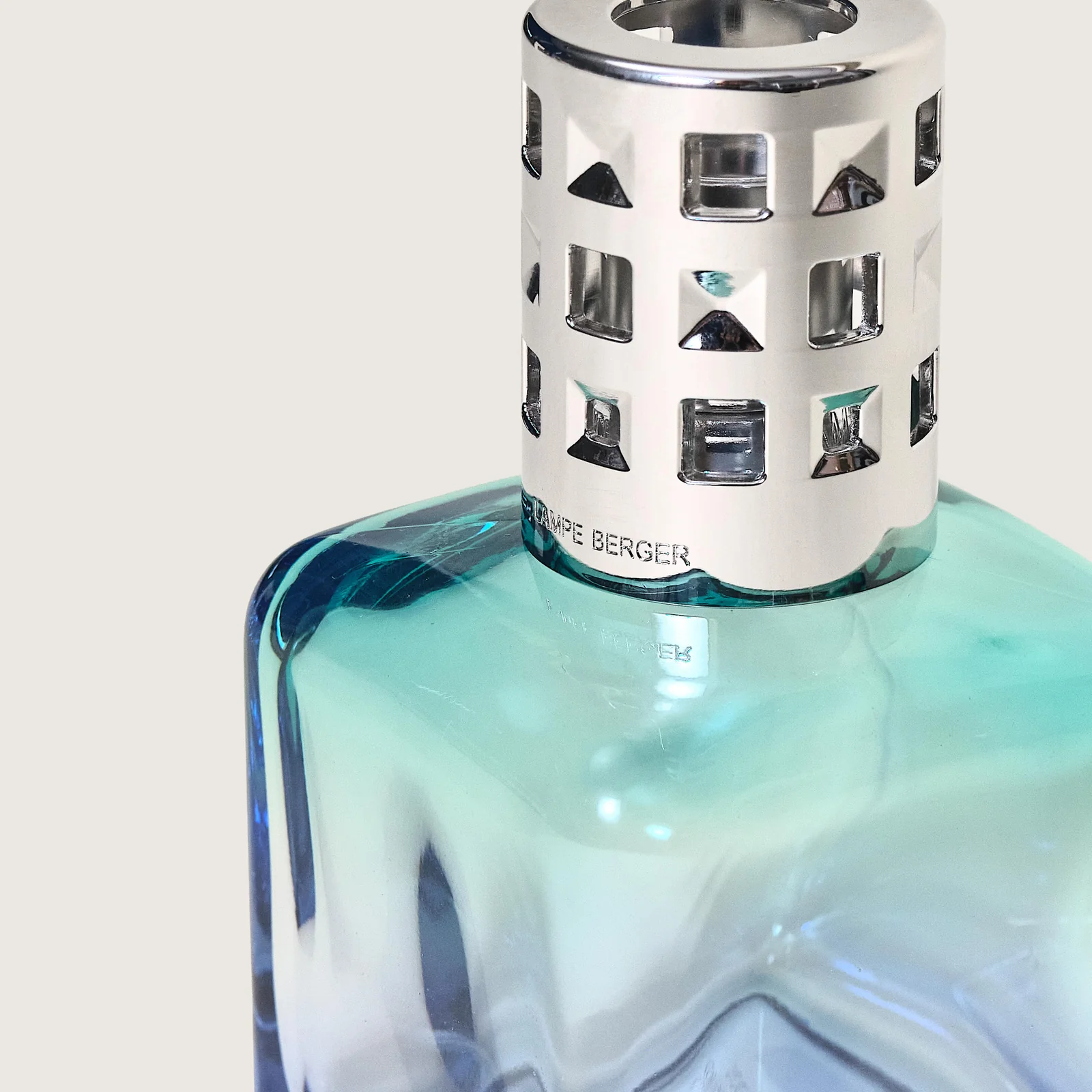 Coffret Lâmpada Catalítica Glaçon Azul + 250ml Vento do Oceano - Image 3