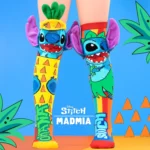 MD030 STITCH pineapple madmia